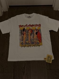 Beach Design Awful Lot Of Cough Syrup T-Shirt