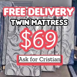 New mattresses  Twin mattress  Colchon individual  Colchones nuevos Twin beds  Camas twin 