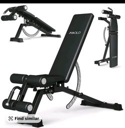 Weight bench sit up bench