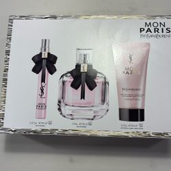 Yves Saint Laurent / YSL - Mon Paris