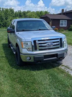 2010 F-150 Supercrew Cab