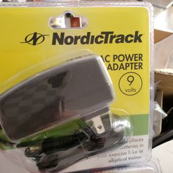 Norditrac AC Power Adopter 9 V