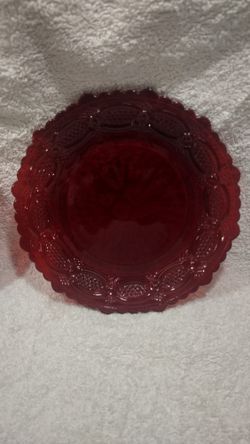 Vintage Avon Cape Cod Dishes