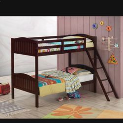 Brand New Still In The Box Bunk Bed