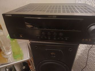 Yamaha Receiver
