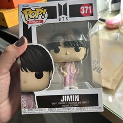 Jimin Funko Pop