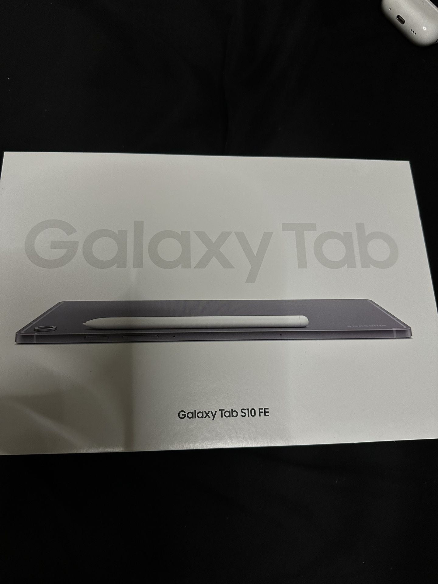 Galaxy Tab S10 FE