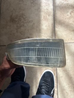 Jzx100 fog light
