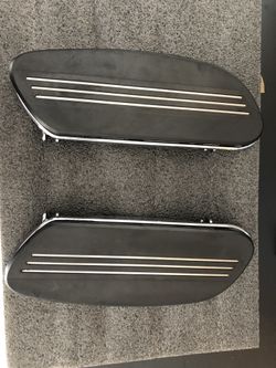 Harley floor boards