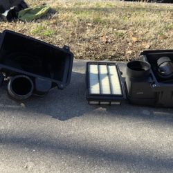 Honda Civic Air Filter Parts