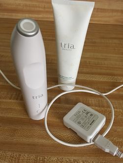 TRIA Lazer Hair Remover (contact info removed)