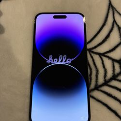 iPhone 14 Pro Max