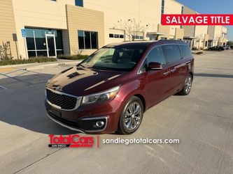 2016 Kia Sedona