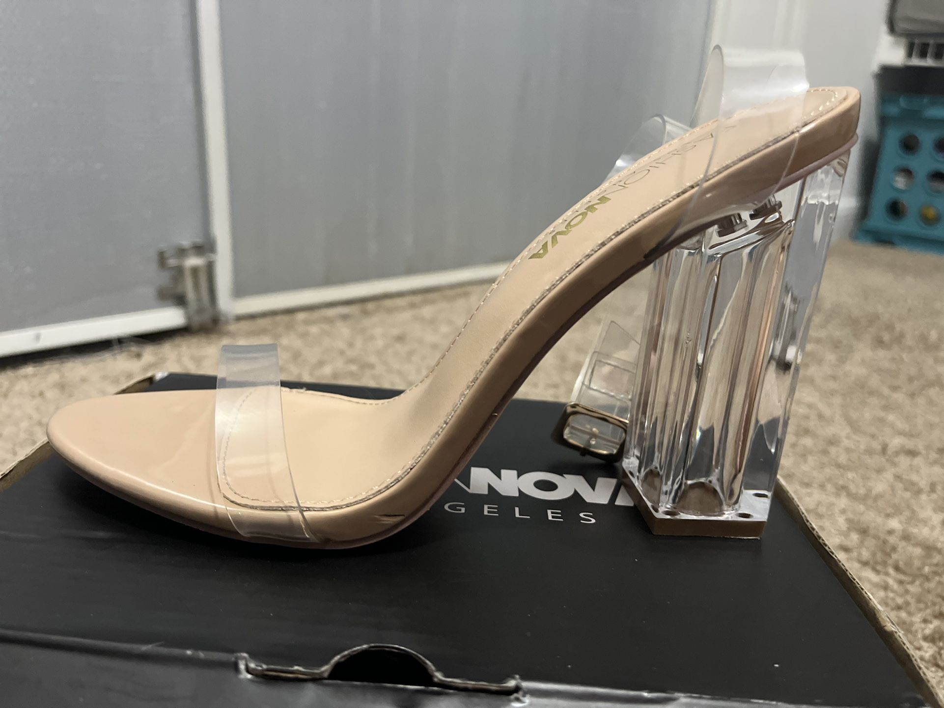 Fashion Nova Heels