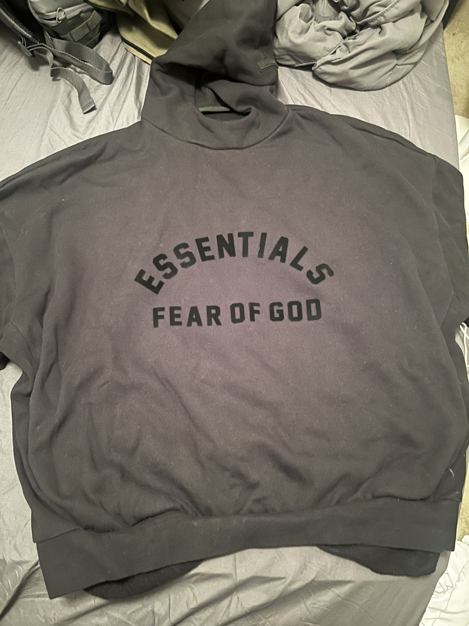 Xl essentials hoodie