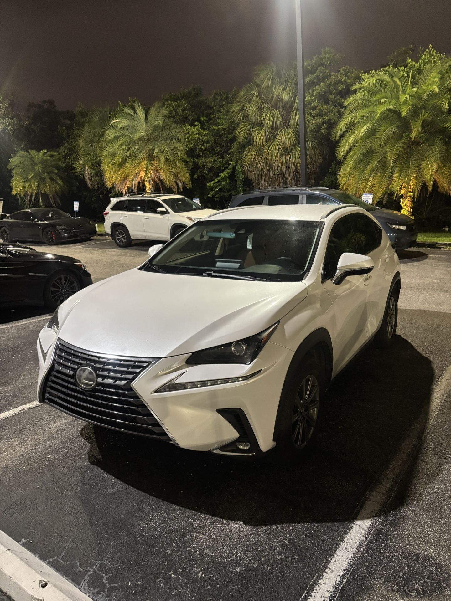 2018 Lexus NX 300