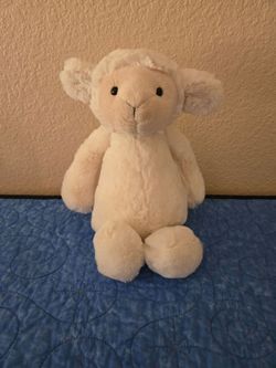 Jellycat London 12" Bashful Lamb