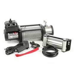 Rugged Ridge Heavy Duty Spartacus Winch 8,500 Lbs.