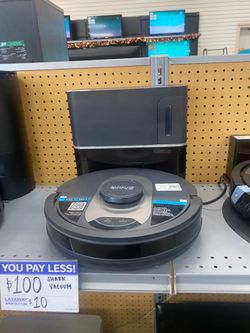Shark roomba