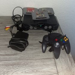 Nintendo 64 Bundle 