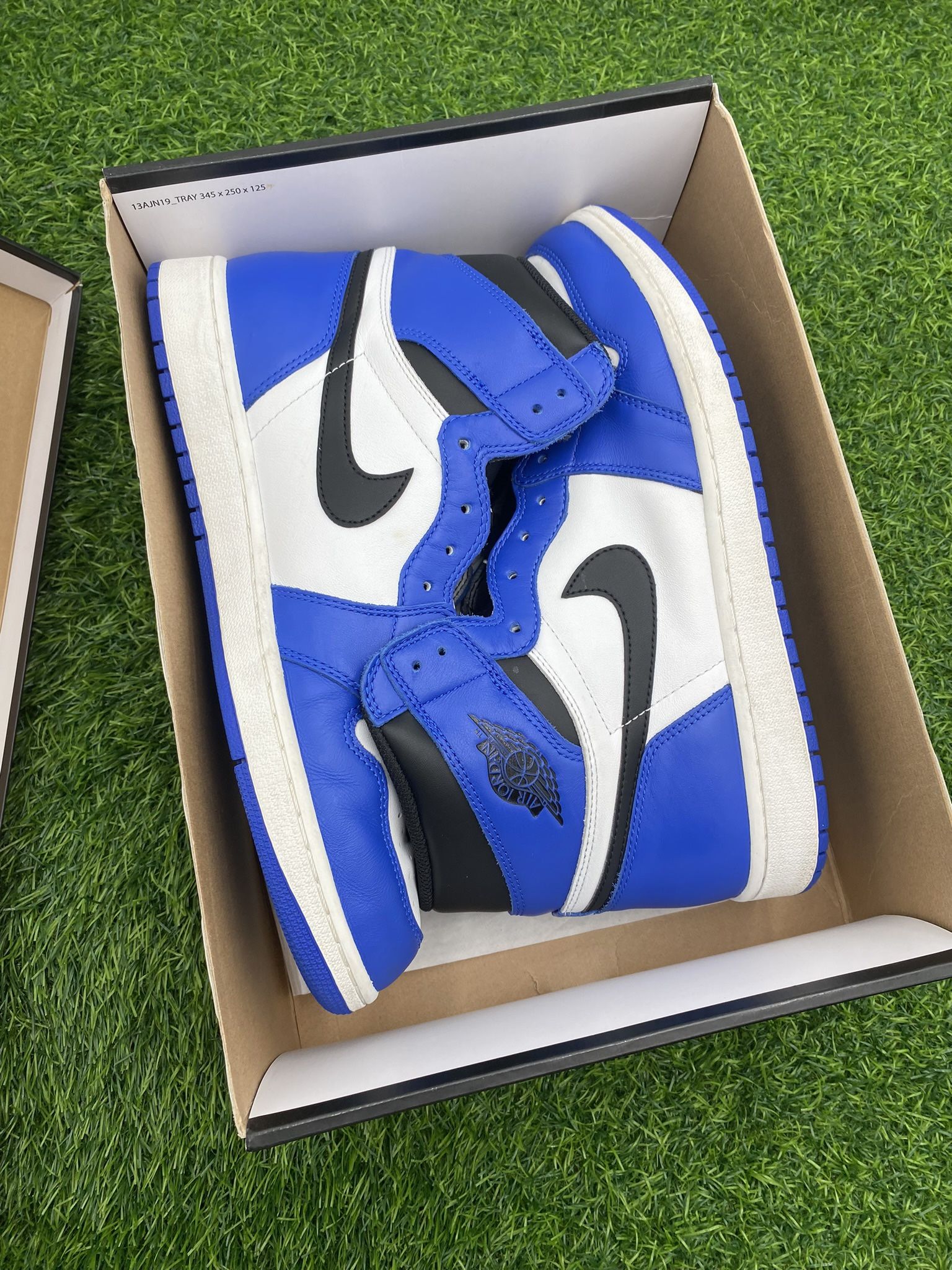 Jordan 1 “Game Royal” Size 13M