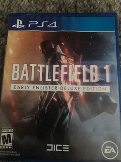 Battlefield 1 Trade For Cold War