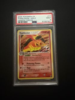Pokemon slabs