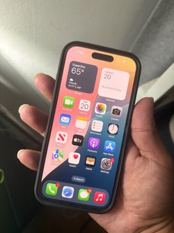 iPhone 16 256 go att unlock