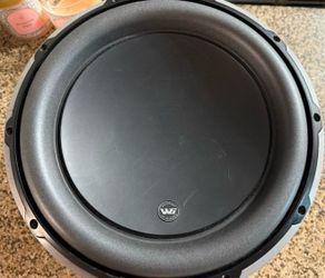 JL Audio 12W6v2