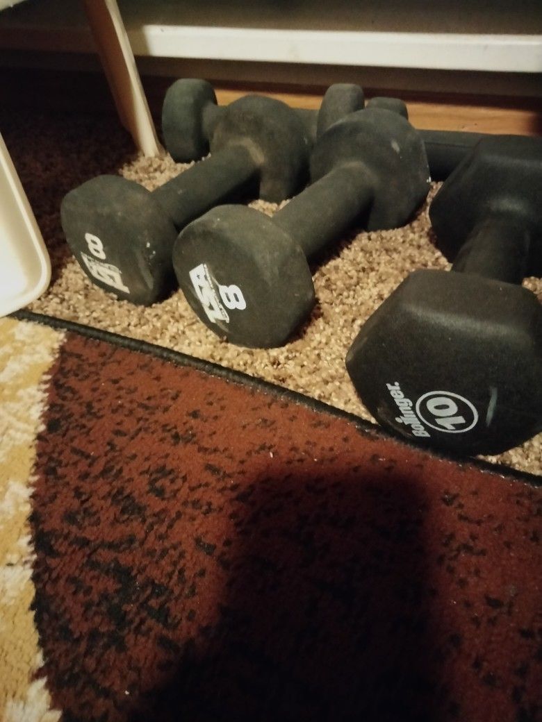 Dumbbells