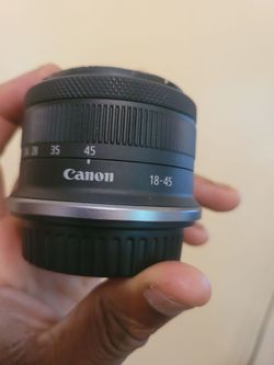 18-45 rf lense