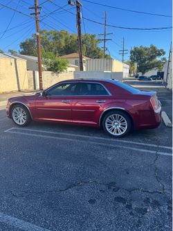 2011 Chrysler 300