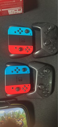 Nintendo switch