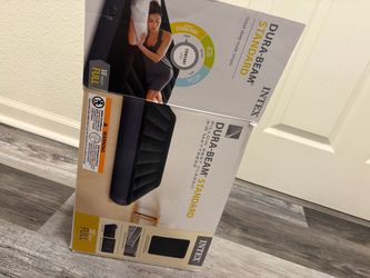 Intex Air Mattress