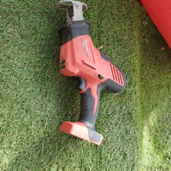 Milwaukee Hackzall 18v
