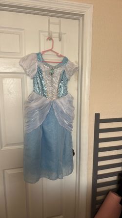 Girls Cinderella dress