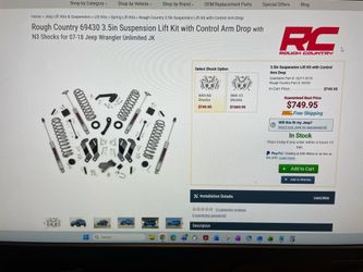 Lift Kit