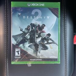 DESTINY 2 Xbox One 