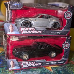 Fast And The Furious Cars