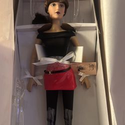 16” Modern Alexander Doll Limited Edition 