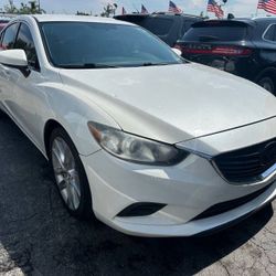 2015 Mazda Mazda6