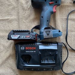 Bosch Impact Driver Drill