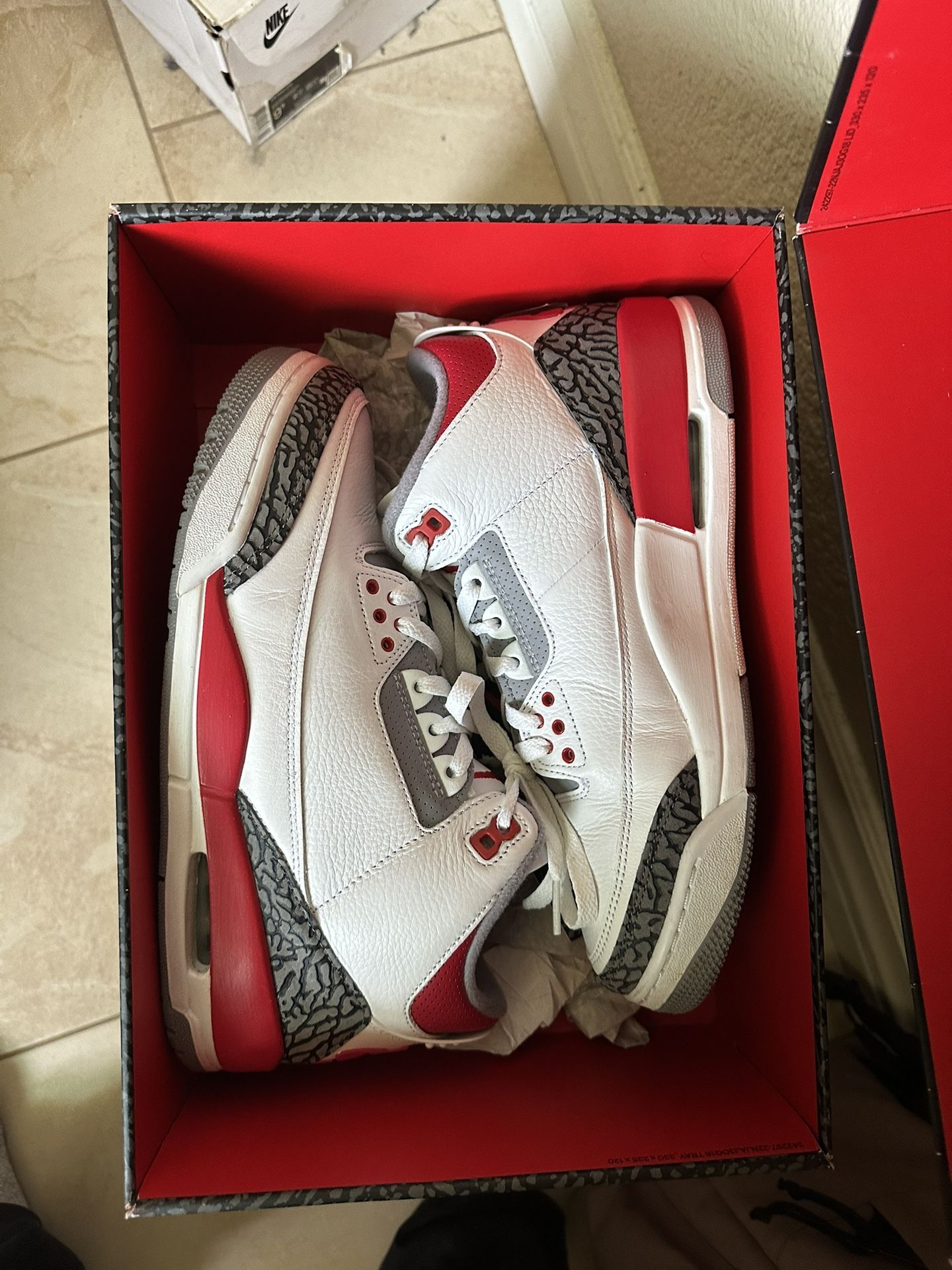 Jordan 3