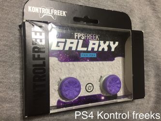 PS4 kontrol freeks