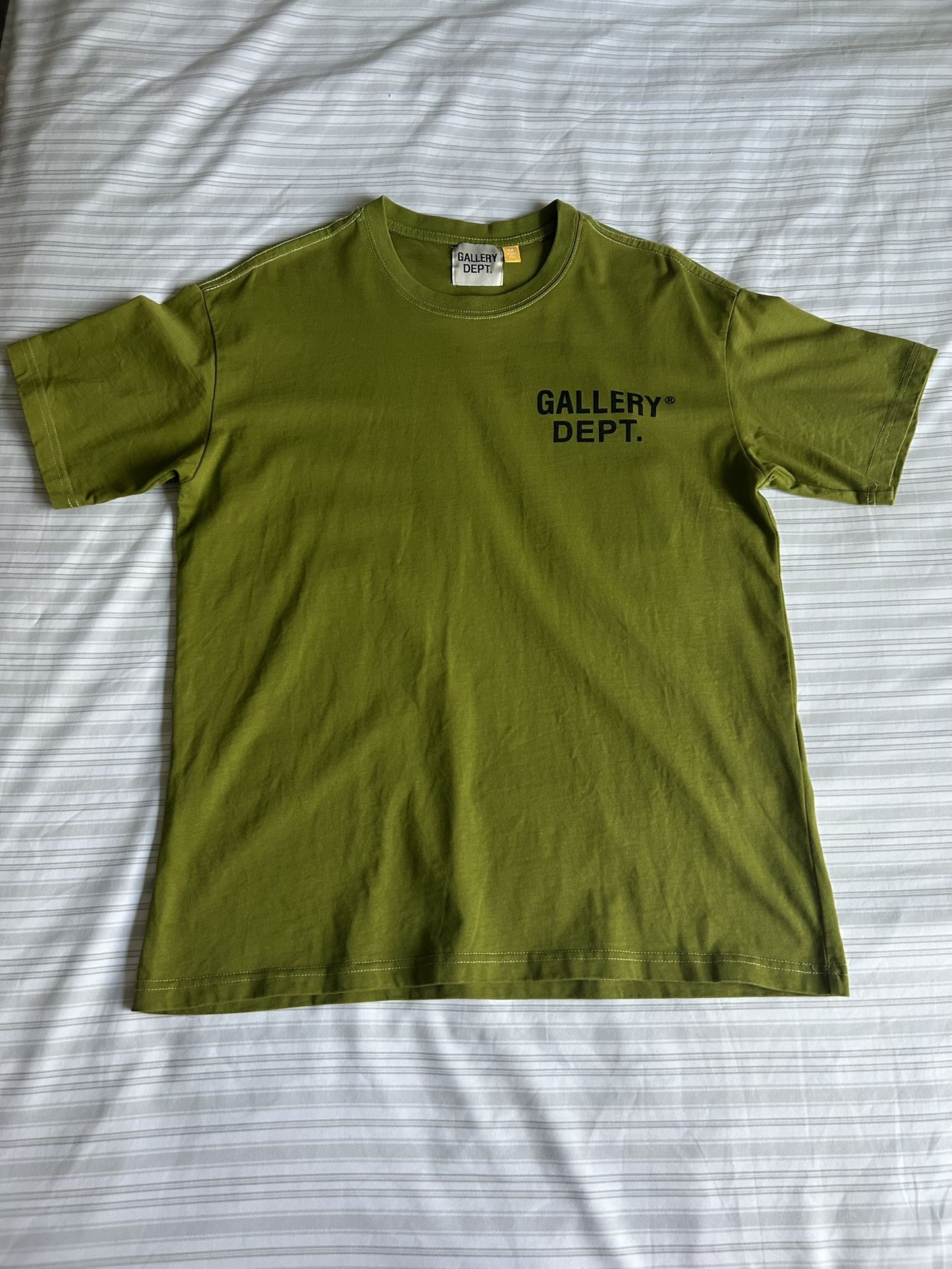 (Quality)Men's Gallery Dept Hollywood, Ca. Shirt