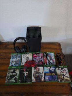 Xbox Series X 1 TB