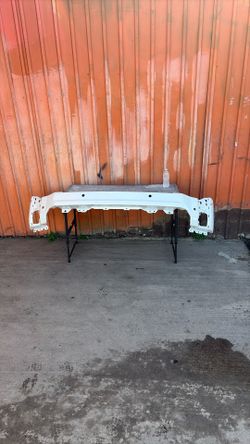 2024-2025-2026 GMC Sierra 2500/3500 Front Bumper