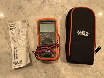 Klein Tools Meter MM2000