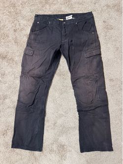 Motorcycle riding pants