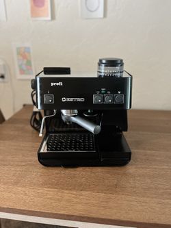 Retro Espresso Machine (Great Condition)